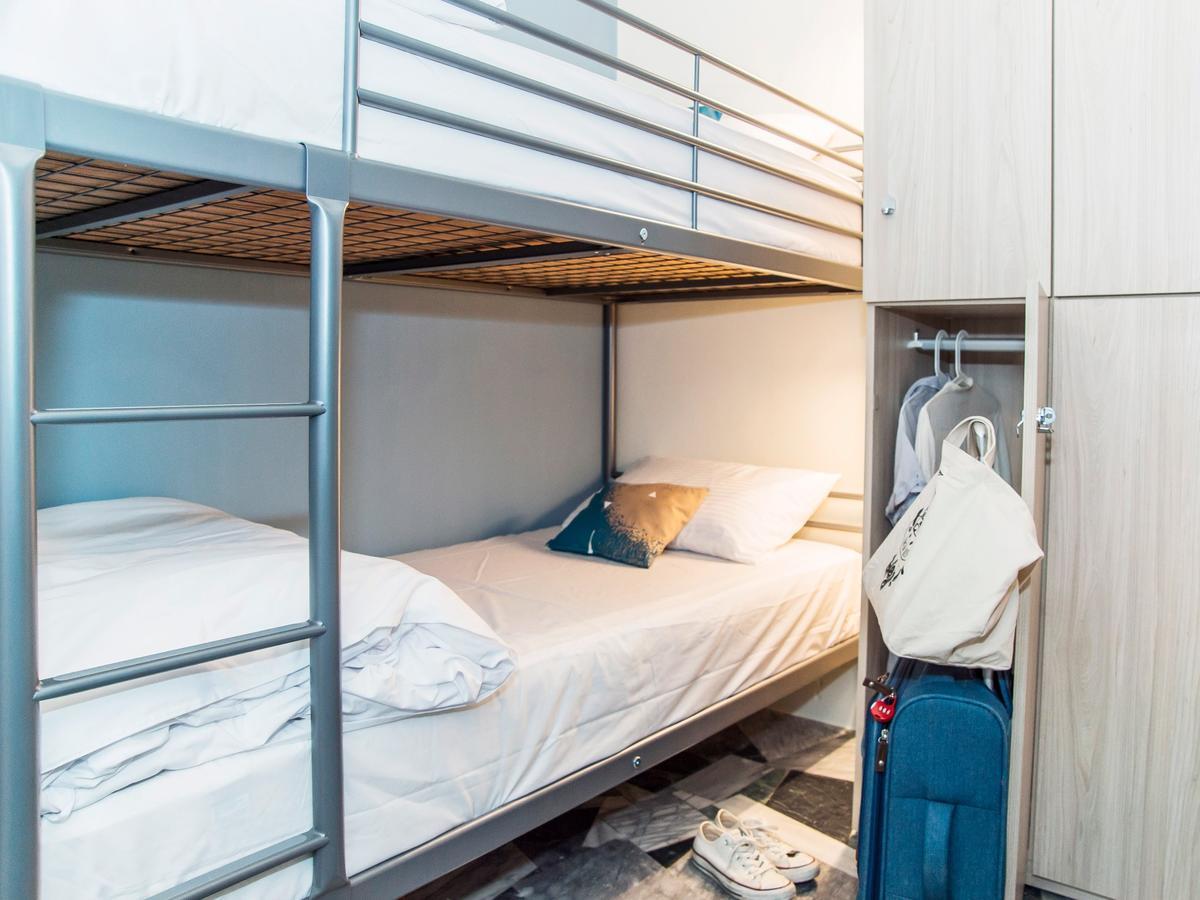 Tainan Gu Hostel ภายนอก รูปภาพ