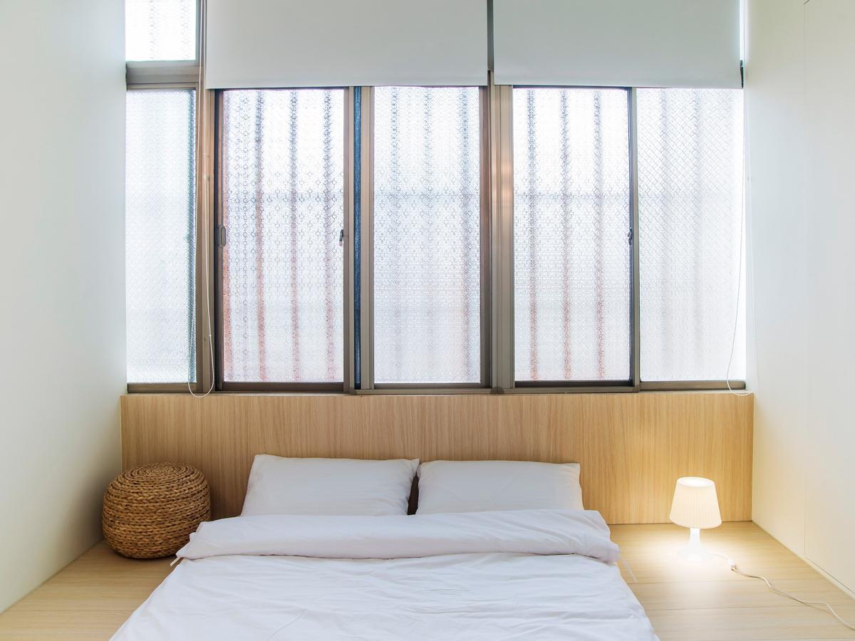Tainan Gu Hostel ภายนอก รูปภาพ