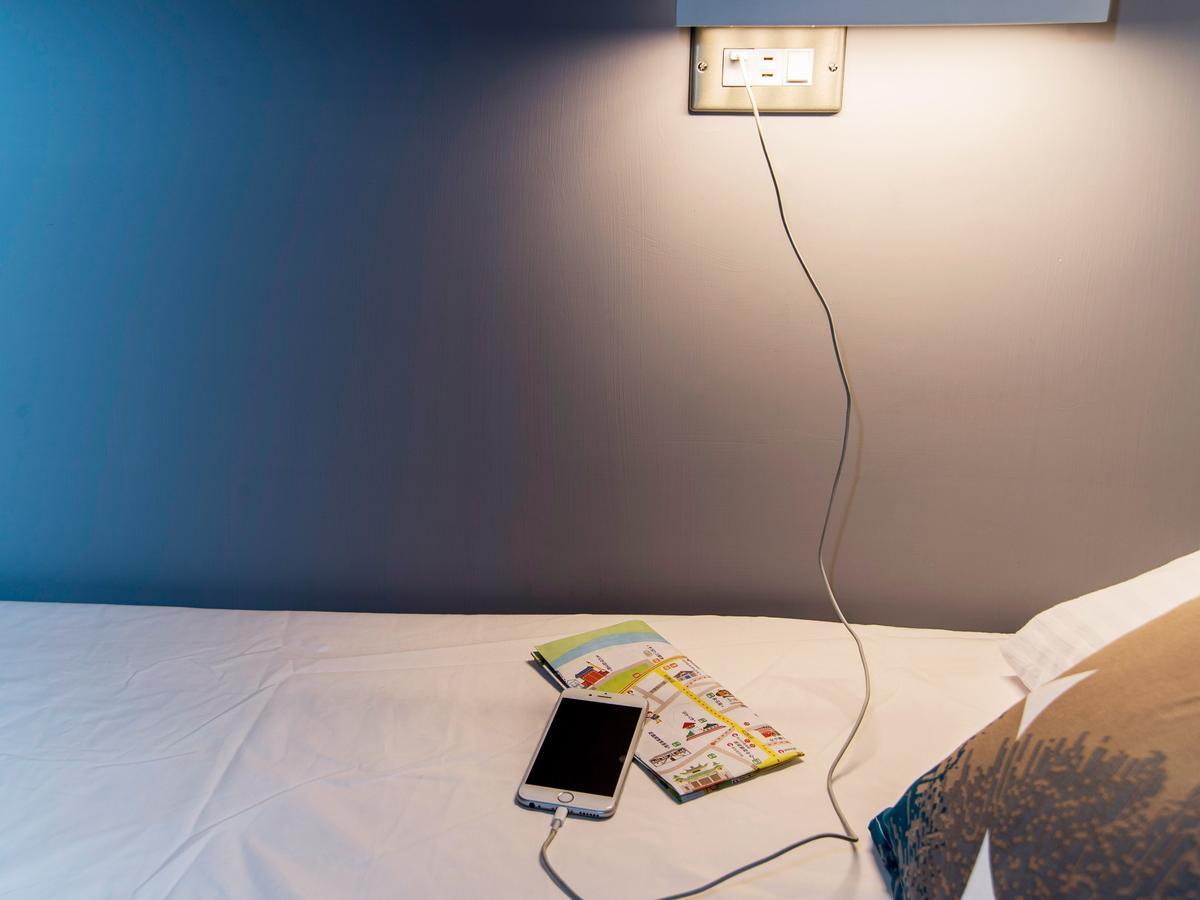 Tainan Gu Hostel ภายนอก รูปภาพ
