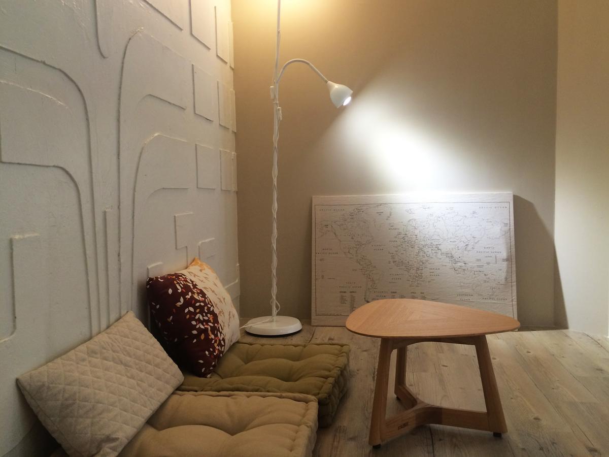 Tainan Gu Hostel ภายนอก รูปภาพ