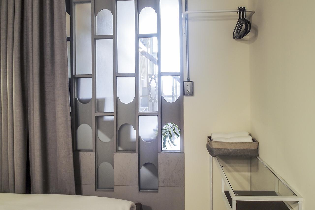 Tainan Gu Hostel ภายนอก รูปภาพ