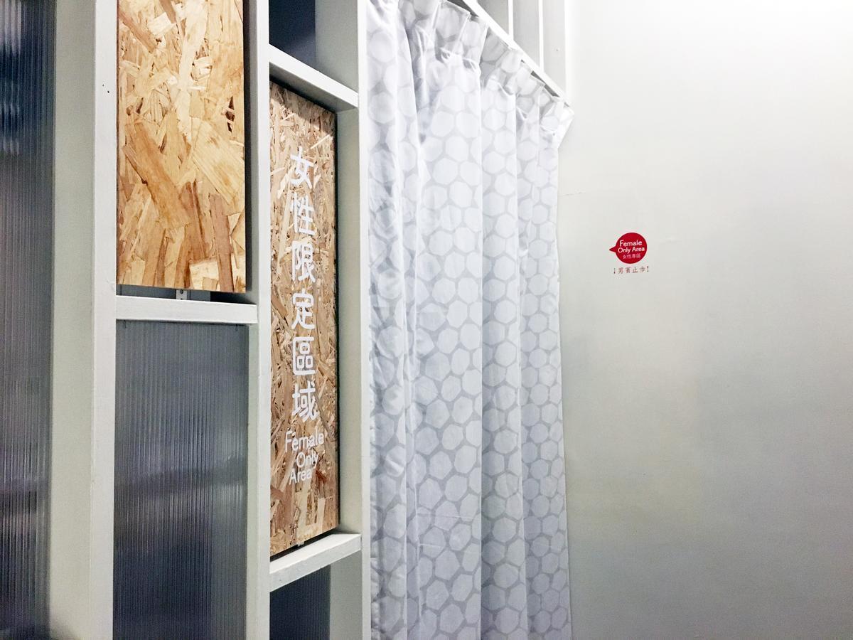 Tainan Gu Hostel ภายนอก รูปภาพ