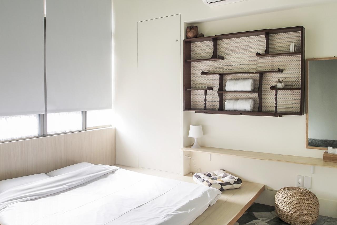 Tainan Gu Hostel ภายนอก รูปภาพ