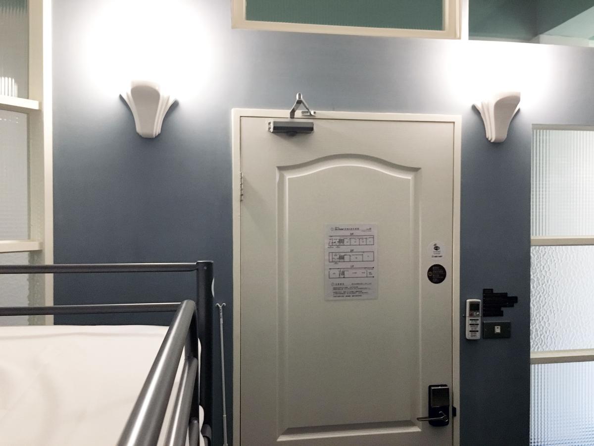 Tainan Gu Hostel ภายนอก รูปภาพ