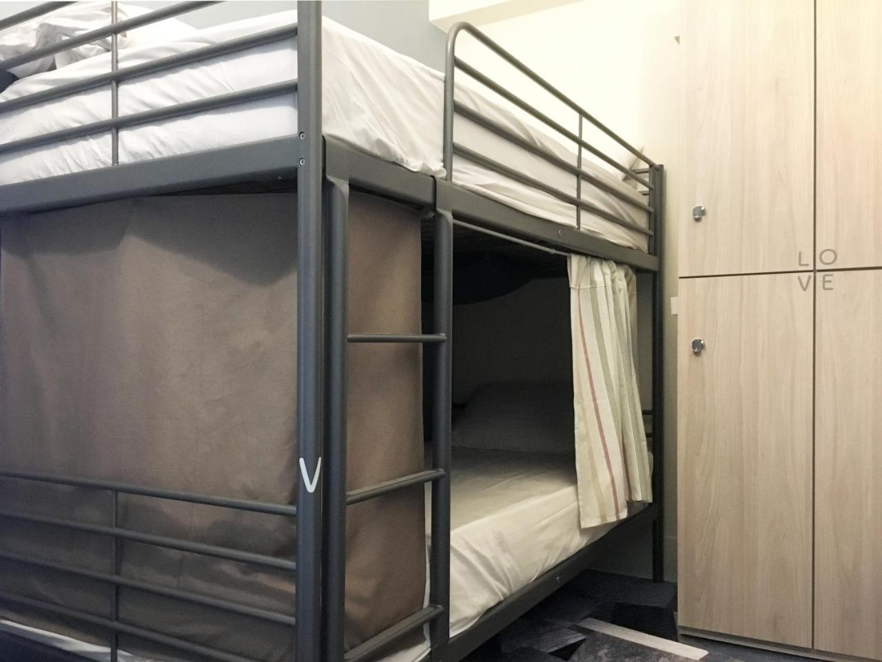 Tainan Gu Hostel ภายนอก รูปภาพ