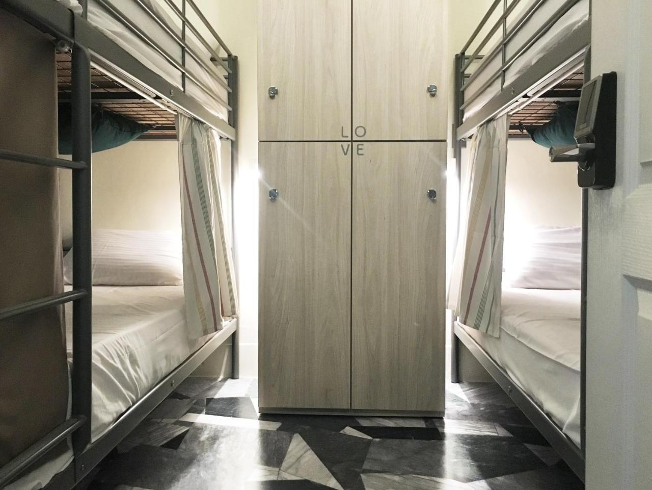 Tainan Gu Hostel ภายนอก รูปภาพ