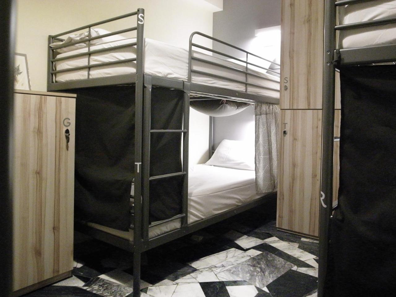 Tainan Gu Hostel ภายนอก รูปภาพ
