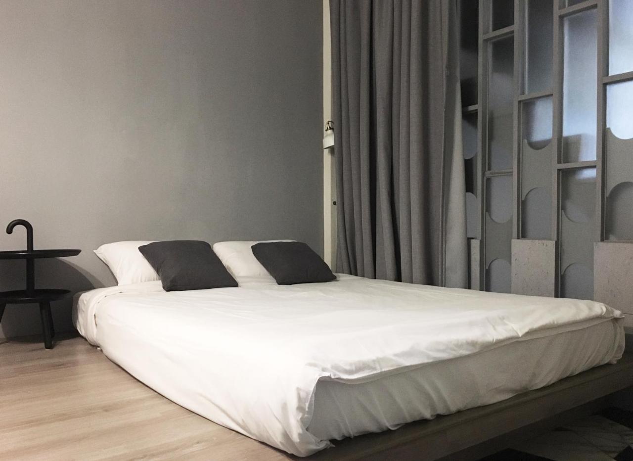 Tainan Gu Hostel ภายนอก รูปภาพ