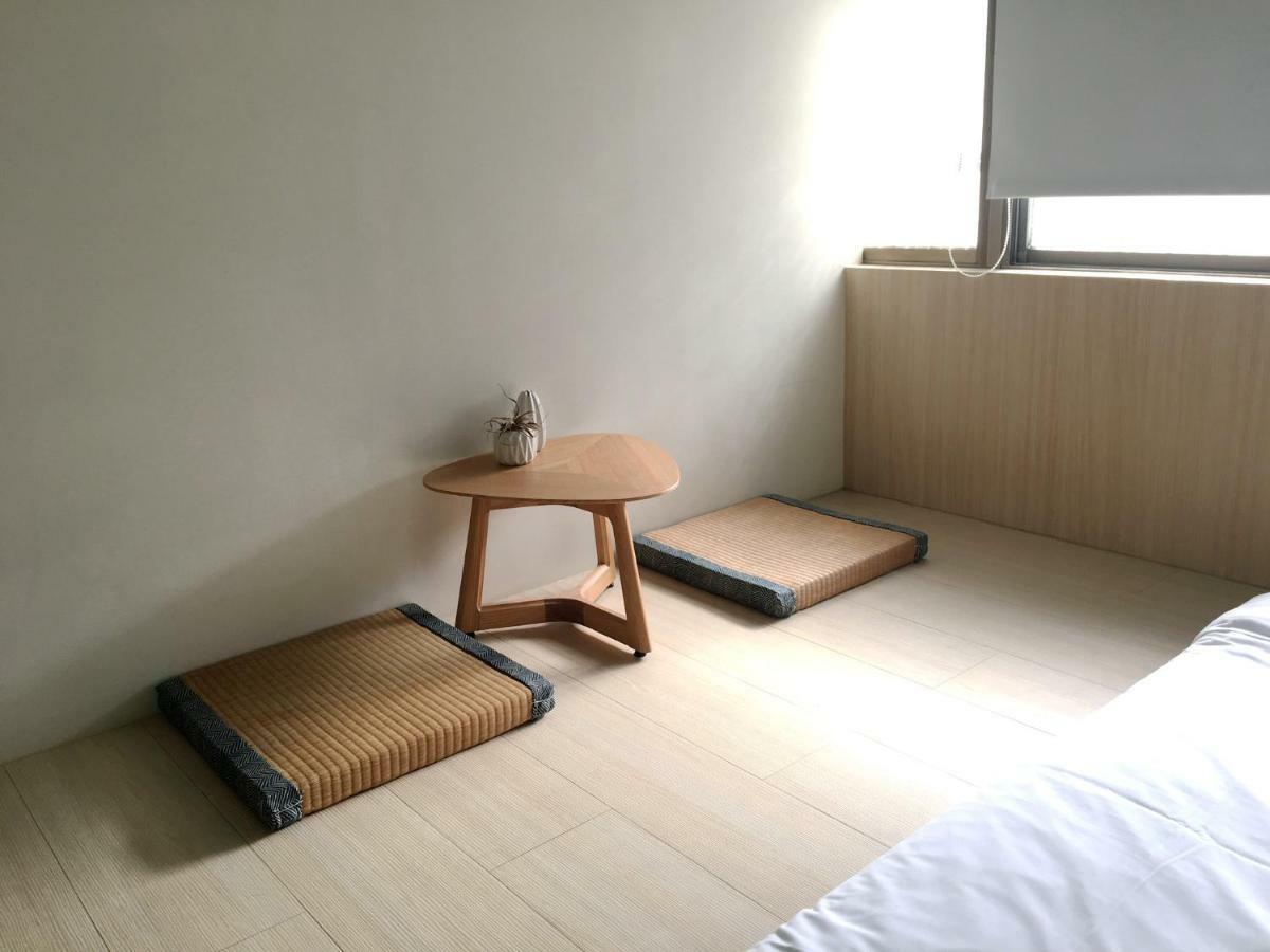 Tainan Gu Hostel ภายนอก รูปภาพ