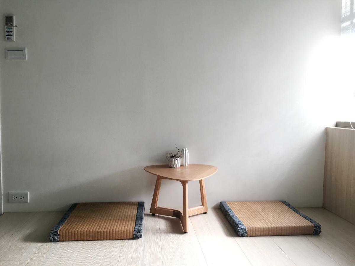 Tainan Gu Hostel ภายนอก รูปภาพ